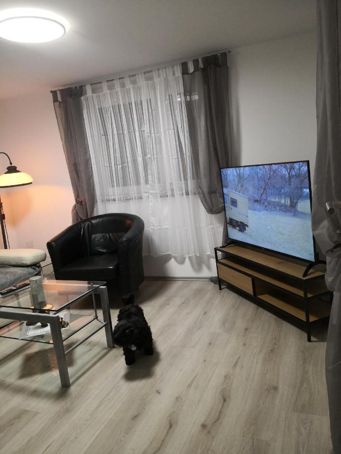 فيلا Haus Am Fluss Kall المظهر الخارجي الصورة